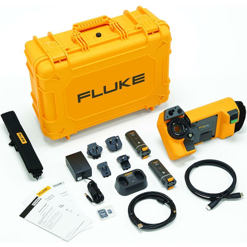 WARMTEBEELDCAMERA           FLK-TIX580 9HZ   FLUKE