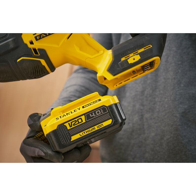 ACCU-RECIPROZAAG 18V/BODY   SFMCS311B      STANLEY