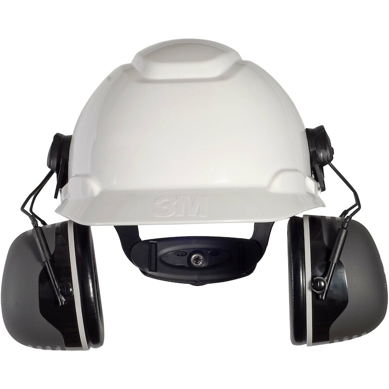 CASQUE ANTI-BRUIT COQUILLES X5P3E - 37DB    PELTOR