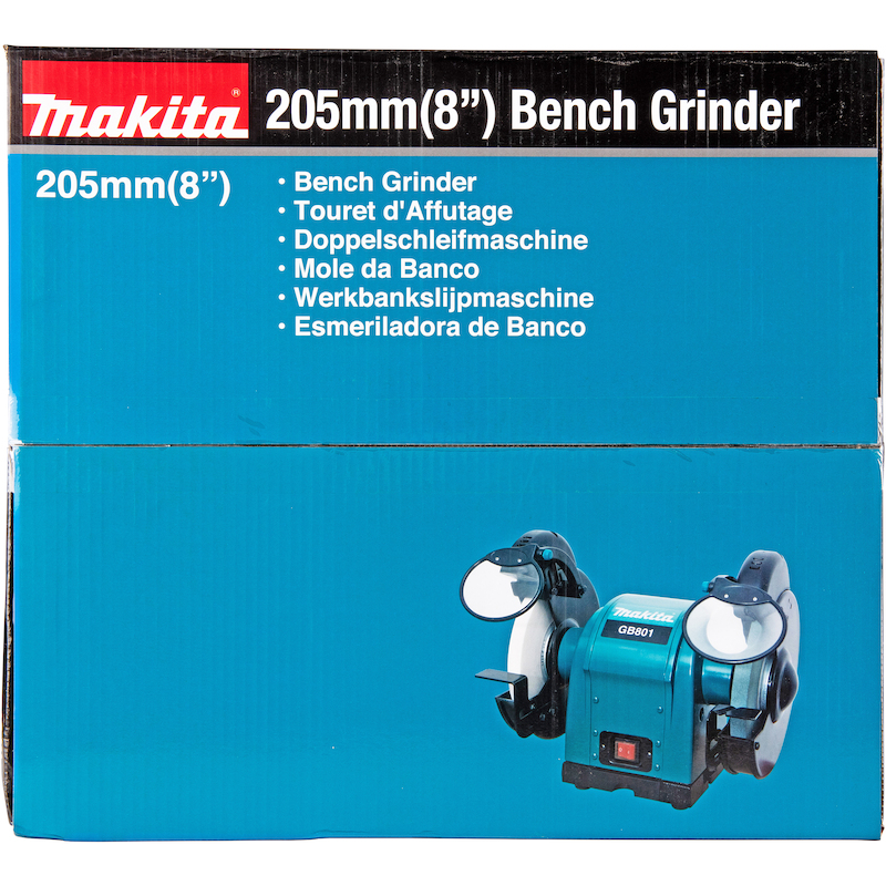 BENCH GRINDER - GB801 - MAKITA