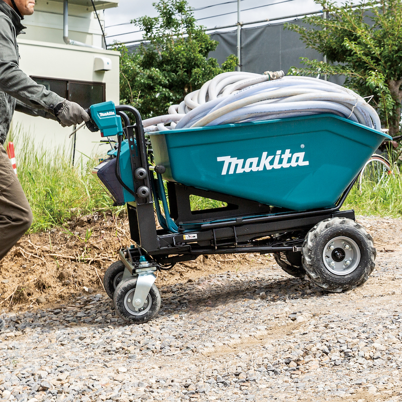 BROUETTE À ACCU 36V/BODY    DCU602Z         MAKITA