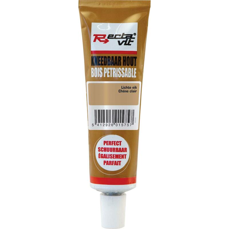 KNEEDBAAR HOUT LICHTE EIK   60046    50ML RECTAVIT