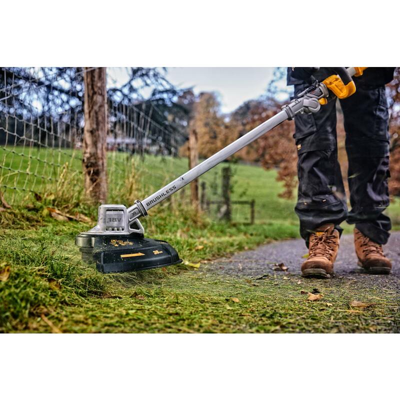 ACCUGRASTRIMMER 18V/BODY    DCMST561N       DEWALT