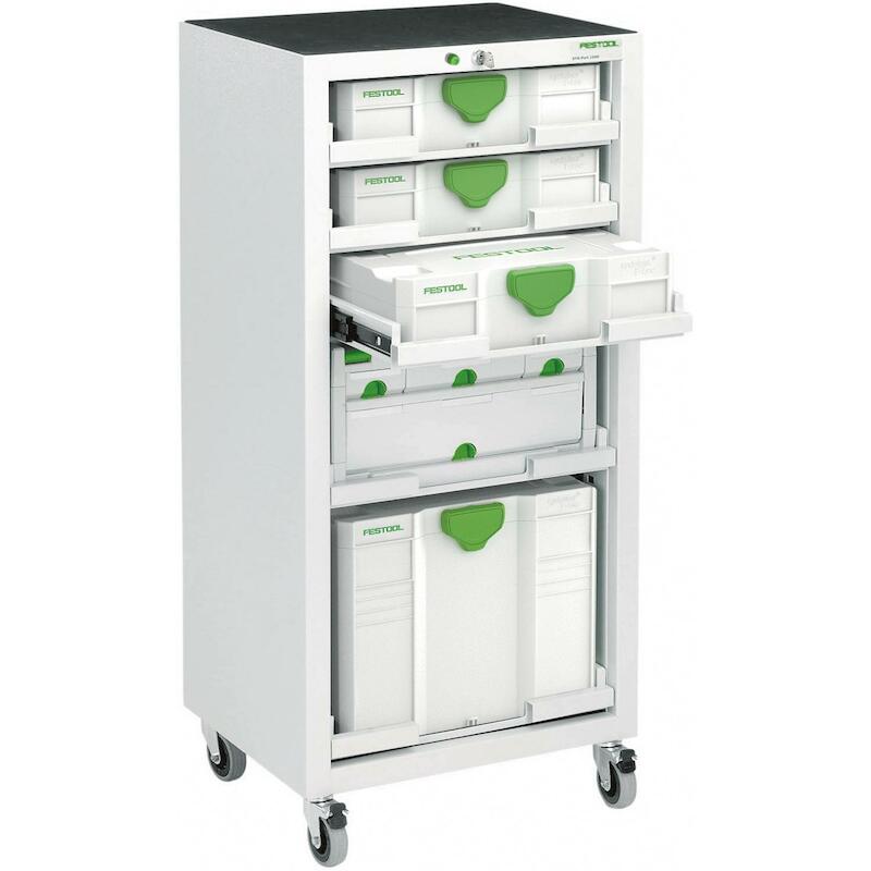 SYSTAINER-PORT              SYS-PORT 1000/2 FESTOO