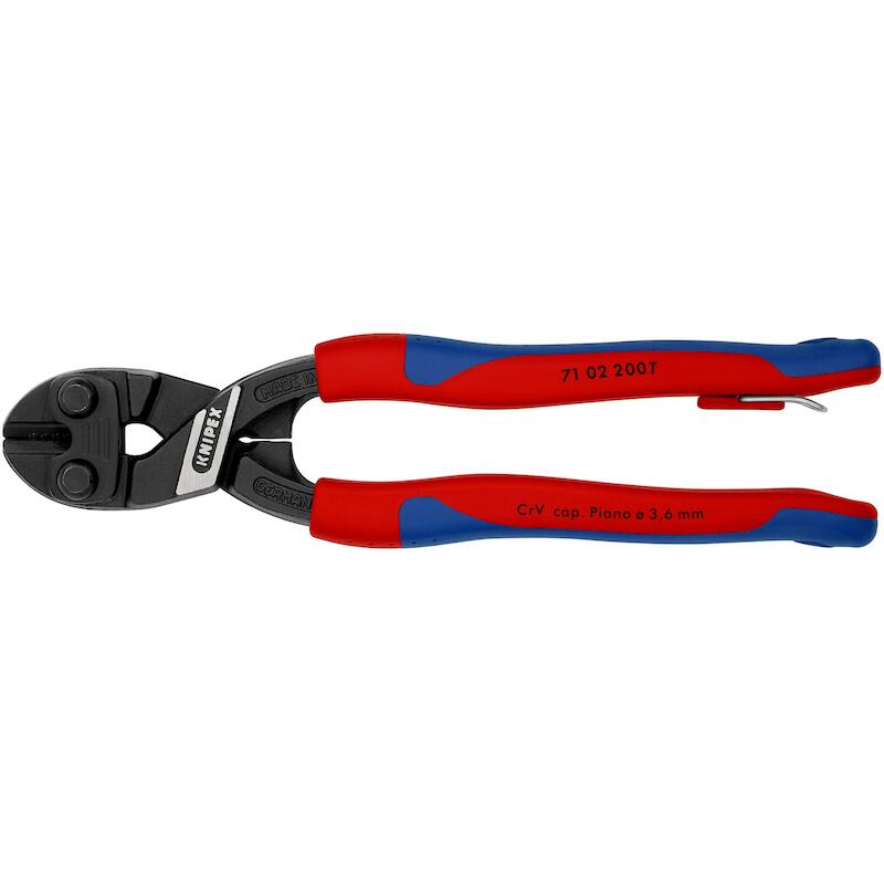 BOUTENSCHAAR "CO-BOLT"+HAAK 71 02T (L=200)  KNIPEX