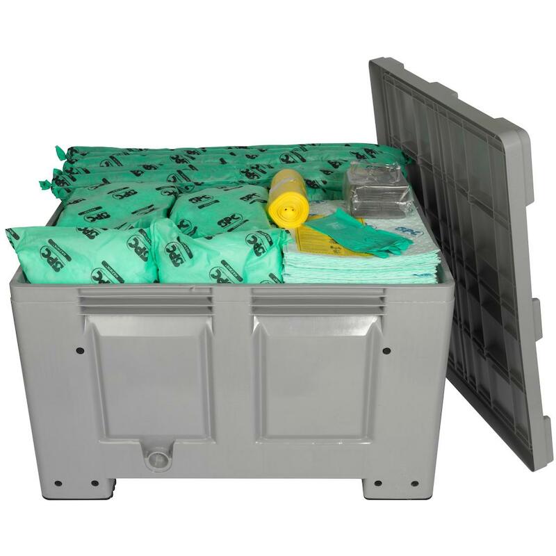 INTERV.KIT SPILL TRUCK CHEM.SKH-XLT - 60L      SPC