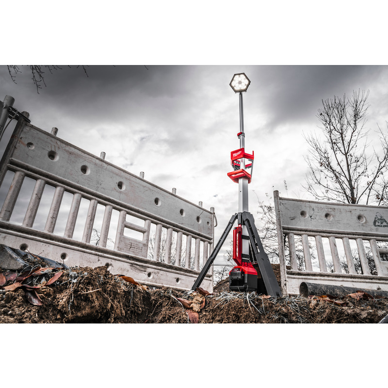 LAMPE SUR PIED 18V/BODY LED M18 SAL2-0   MILWAUKEE