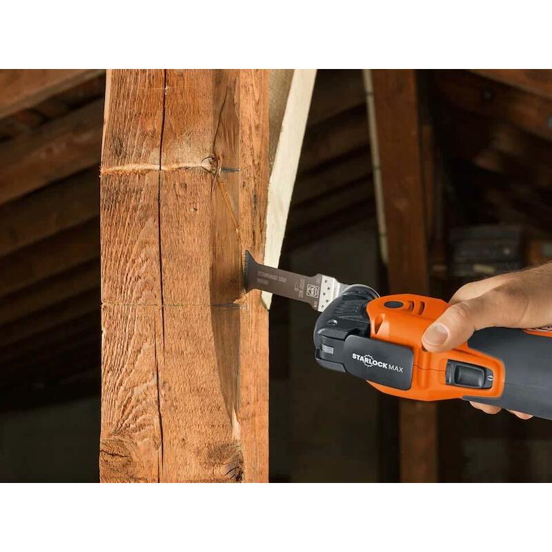 MULTITOOL/ACCU 18V/2X4AH    AMM 700MAX TOP AS FEIN