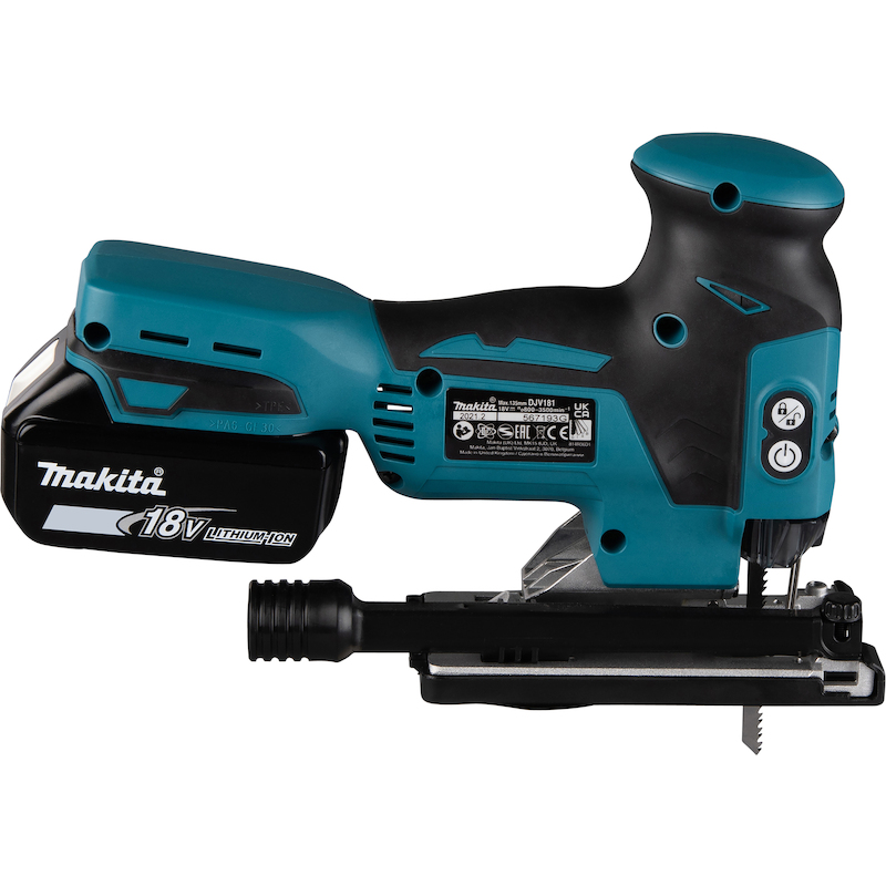 DECOUPEERZAAG LXT® - DJV181RTJ - MAKITA