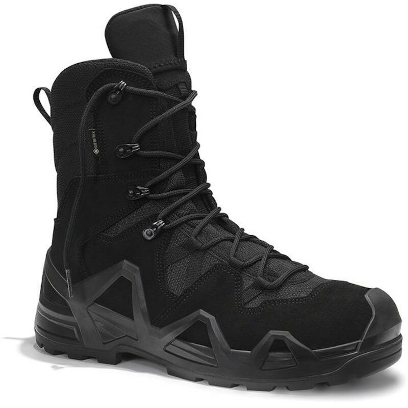 CHAUSS.ESD HAUT S3S NOIR    ZEPHYR GTX     43 LOWA
