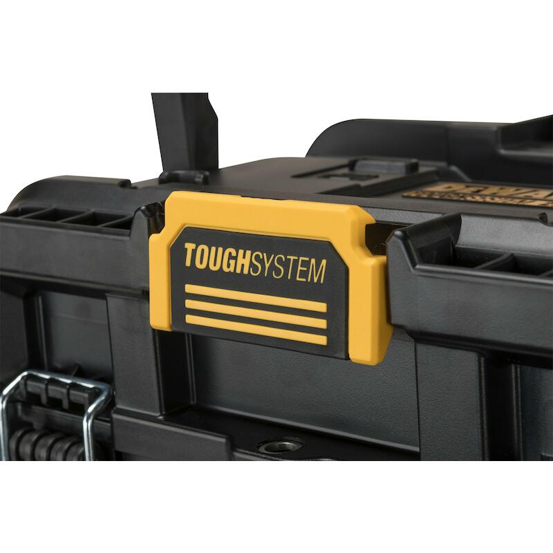 CHARGEUR/COFFRE 18-54V      DWST83471 TOUGHSYSTEM