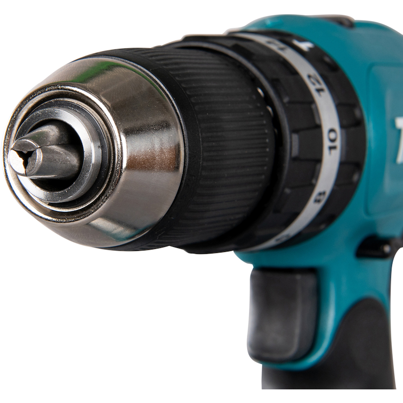 VISSEUSE-PERCEUSE À PERCUSSION LXT® - DHP453RFX2 - MAKITA