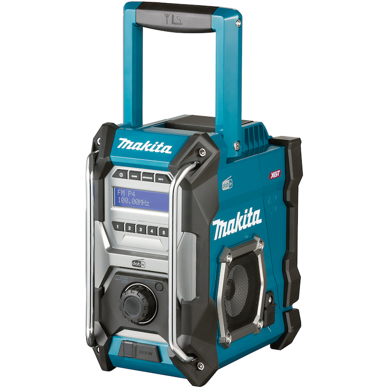 RADIO DE CHANTIER CXT®/LXT®/XGT® - MR003GZ - MAKITA