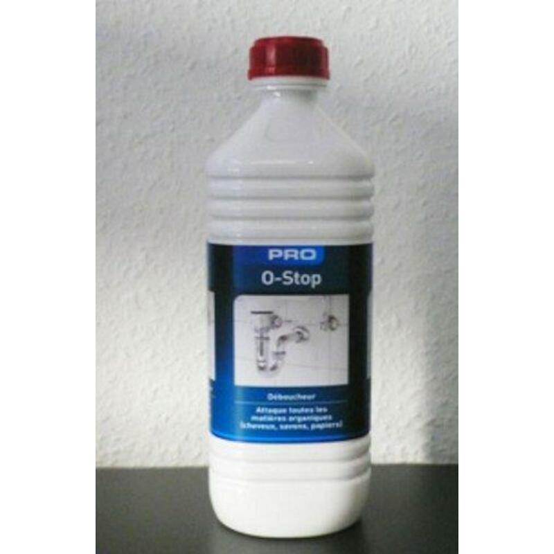 ONTSTOPPER HUISHOUDELIJK    O-STOP - 1L