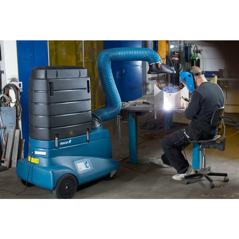 MOBIELE ROOKAFZUIGING       FILTERCART+   NEDERMAN