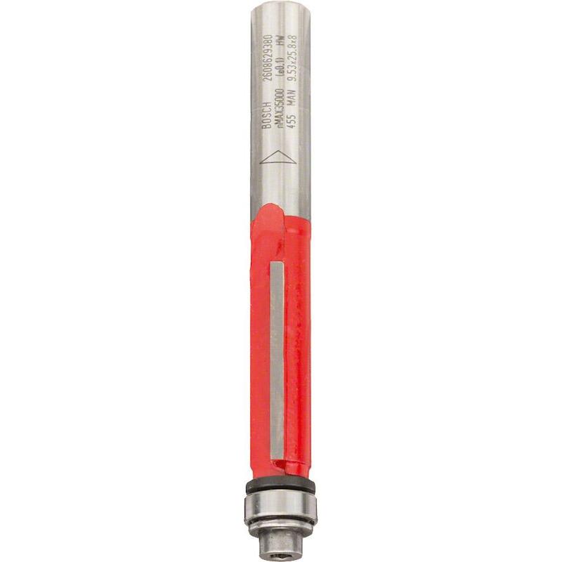 KANTENFREES HM 9,5X25,8     2608629380 S8    BOSCH