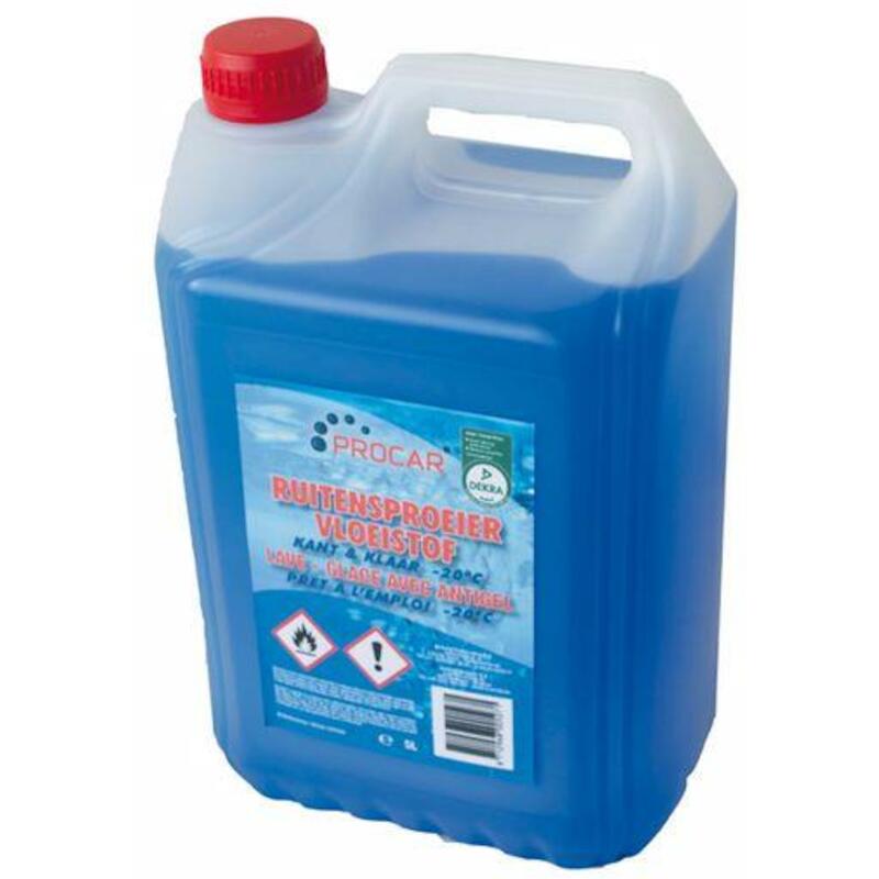 RUITENSPROEIER ANTIVRIES    3377816 - 5L    PROCAR