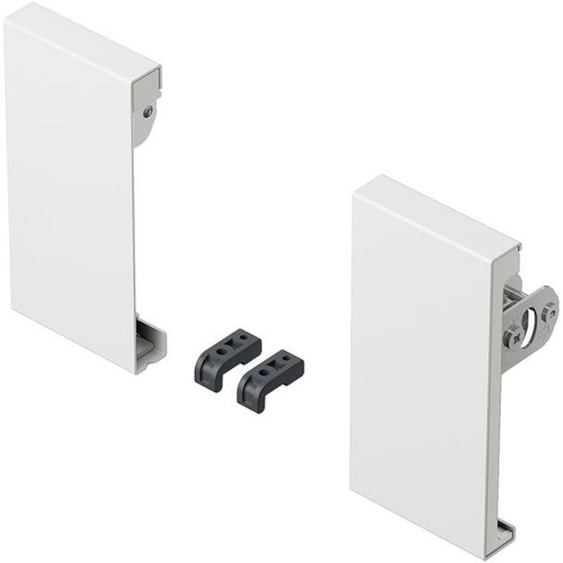 ARCITECH VERBINDER FRONT 94MM WIT     HETT-9123084
