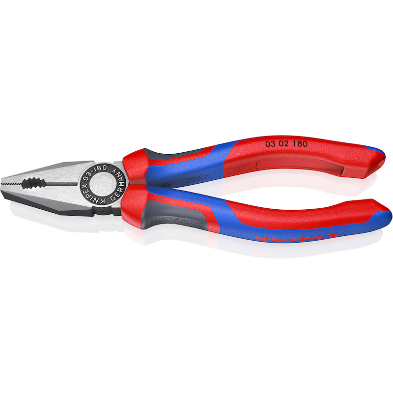 COMBINATIETANG              03 02 - 180MM   KNIPEX