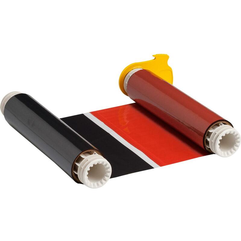 RUBAN POWERMARK N/R 8X16    013520 375MMX60M BRADY