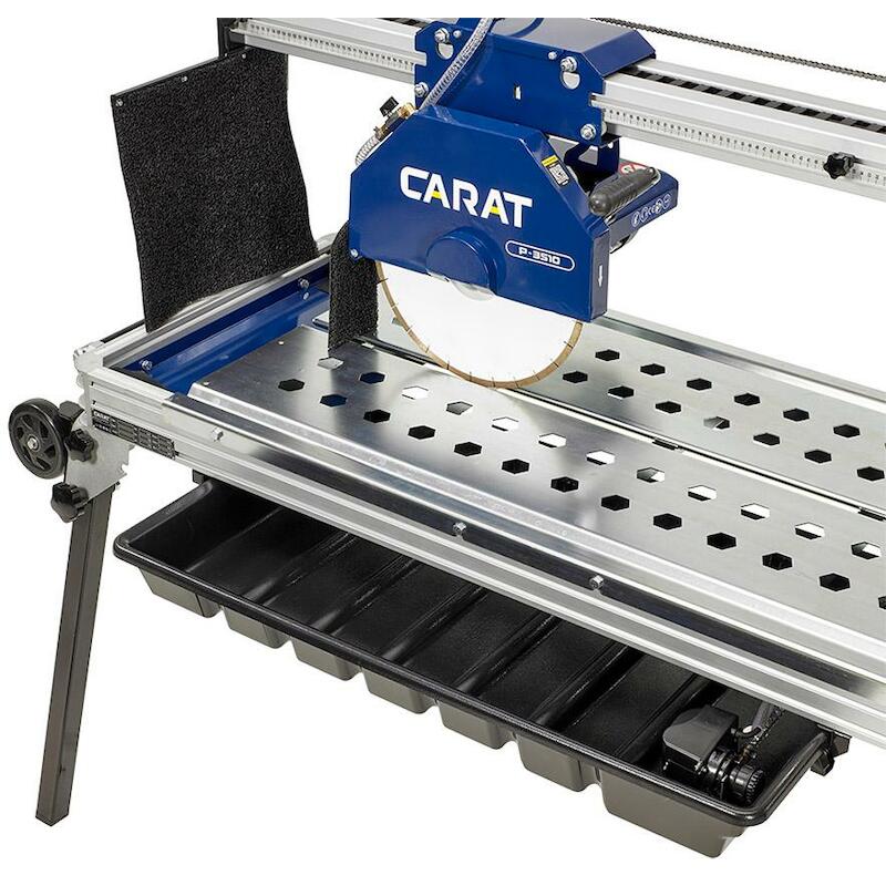 STEENZAAGMACHINE 2200W      GP3512 ALU 120CM CARAT