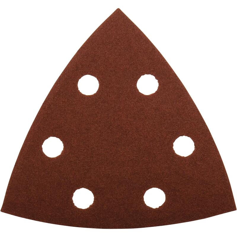 FEUILLES TRIANGULAIRES ABRASIVES 94 MM - P-33320 - MAKITA