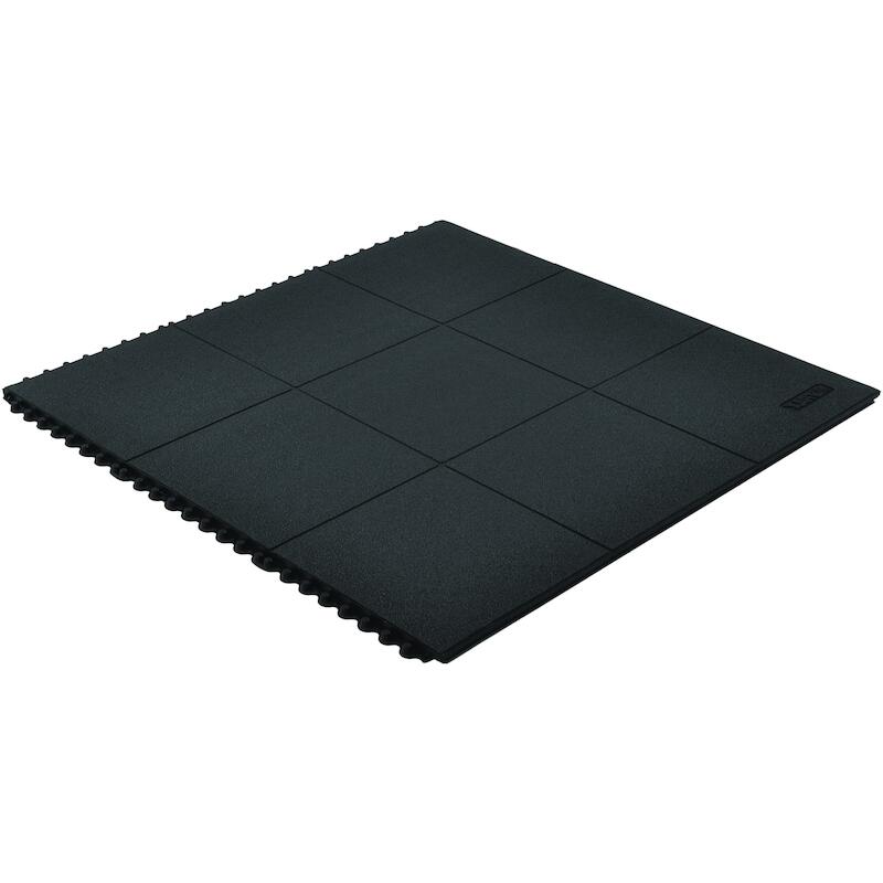 TAPIS AF SOLID FR FLOOR     656SFR00BL 100X100CM
