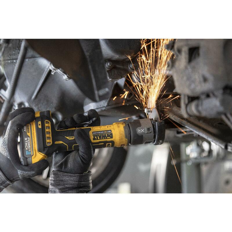 ACCUDOORSLIJPMACH.18V/BODY  DCG430N         DEWALT
