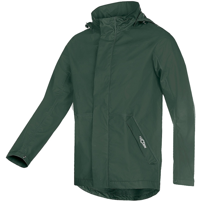 PARKA DE PLUIE ASCOT        4507 KAKI    XXL SIOEN