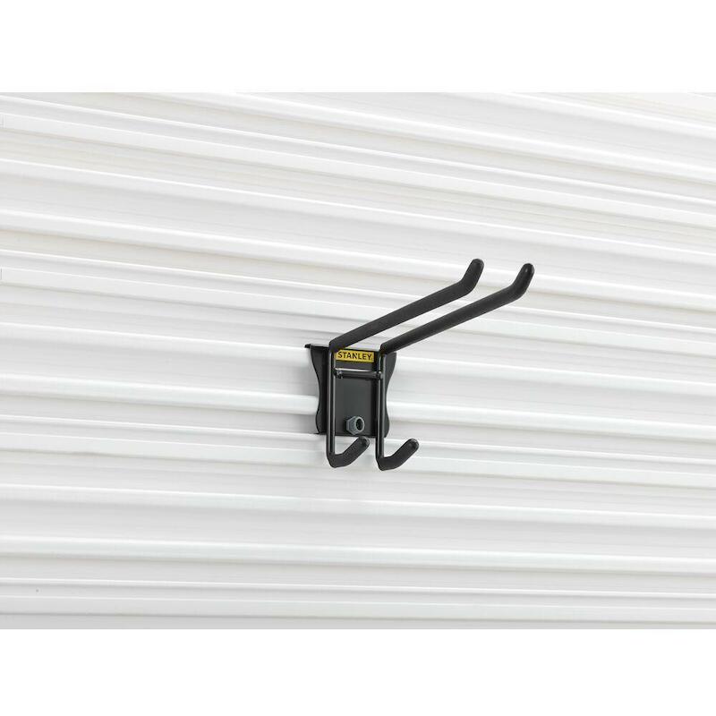 CROCHET DOUBLE TRACK WALL   STST82606-1    STANLEY