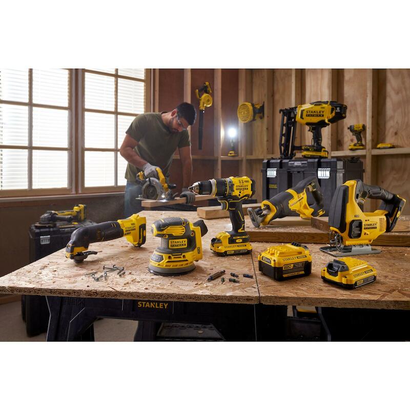 CLOUEUR/ACCU 18V/BODY       SFMCN618B      STANLEY