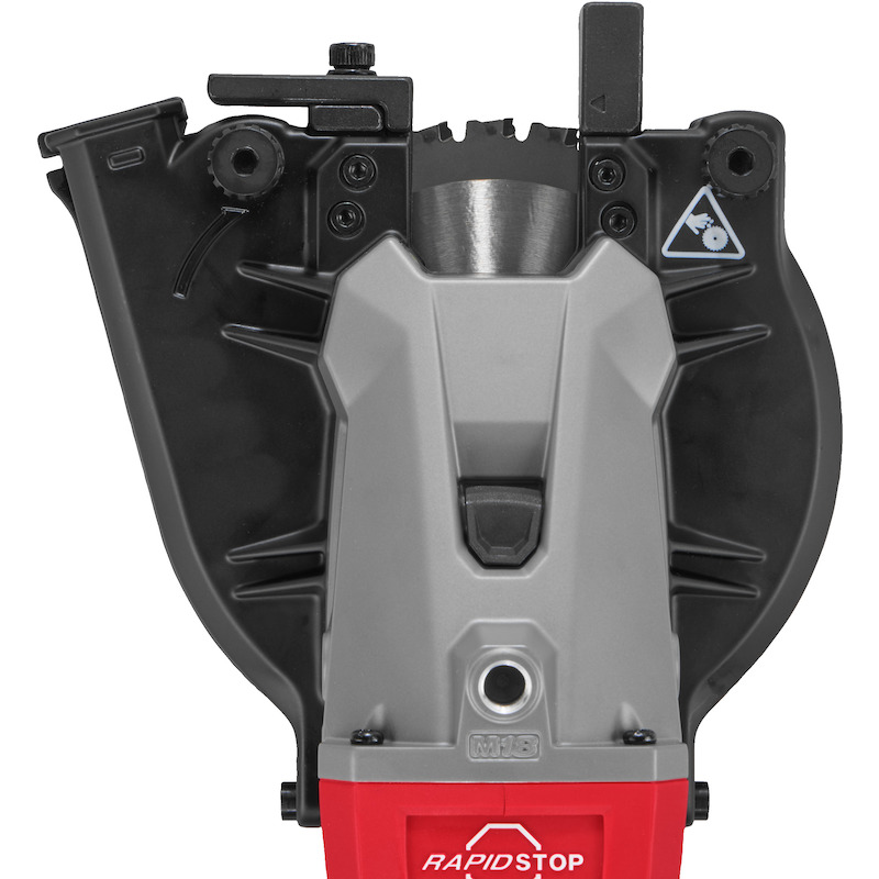 ACCU-DRAADEINDKNIP.18V/BODY M18 FRBCO32-0X    MILW