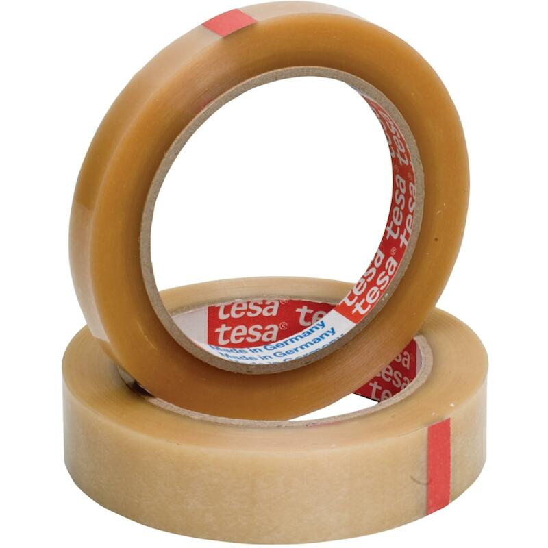 RUBAN ADH.TESAFILM TRANSPAR.4104  19MM X 66M  TESA