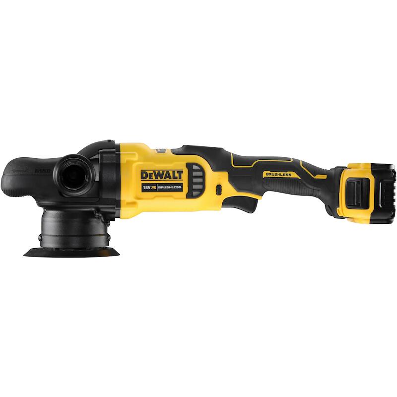 H.ACCUPOLIJSTMACH.18V/2X5AH DCM848P2 (TSTAK)DEWALT