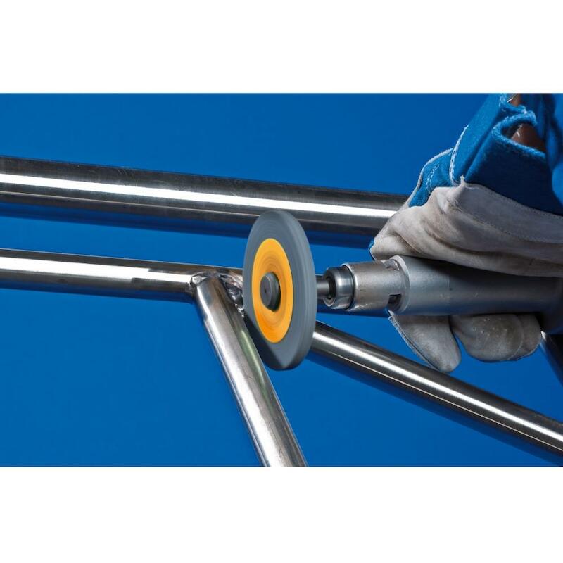 ROUE MEULESAGE 75X6X6MM     PNER-MW SIC FINE PFERD