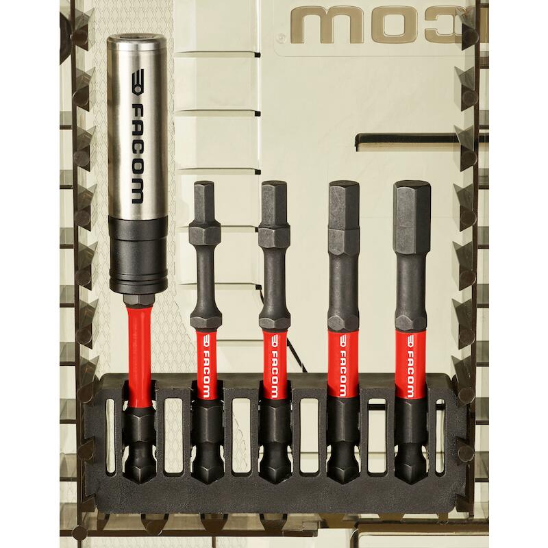 GEREEDSCHAPSSET             EN.1J24PB  (24ST)FACOM
