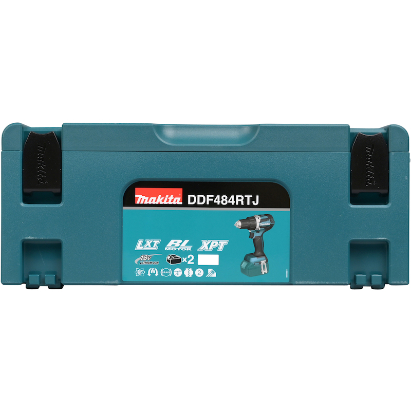 BOORMACHINE LXT® - DDF484RTJ - MAKITA