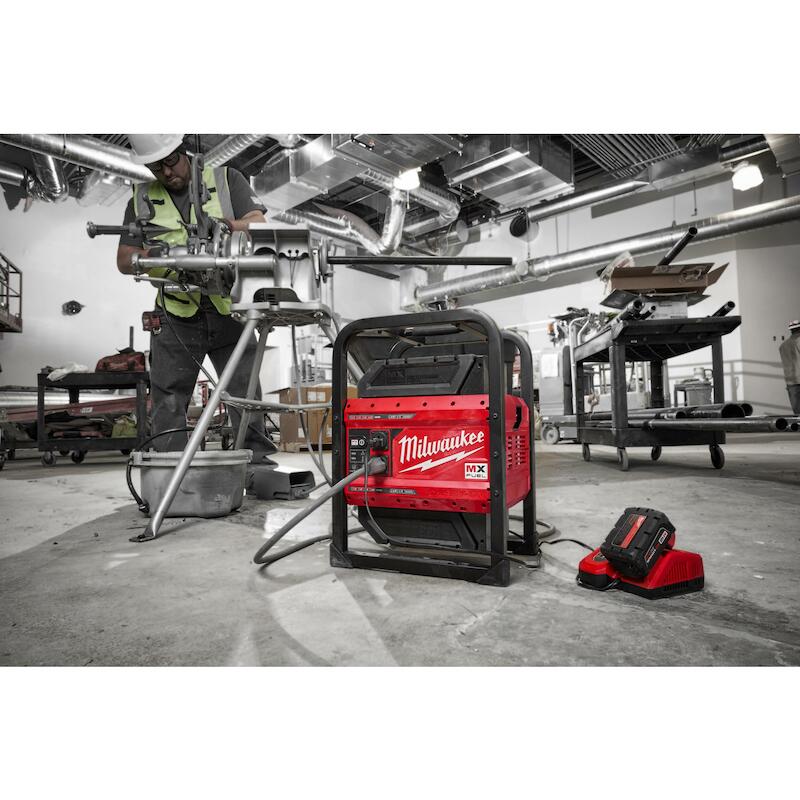 GENERATOR MX FUEL 72V       MXF PS-0     MILWAUKEE