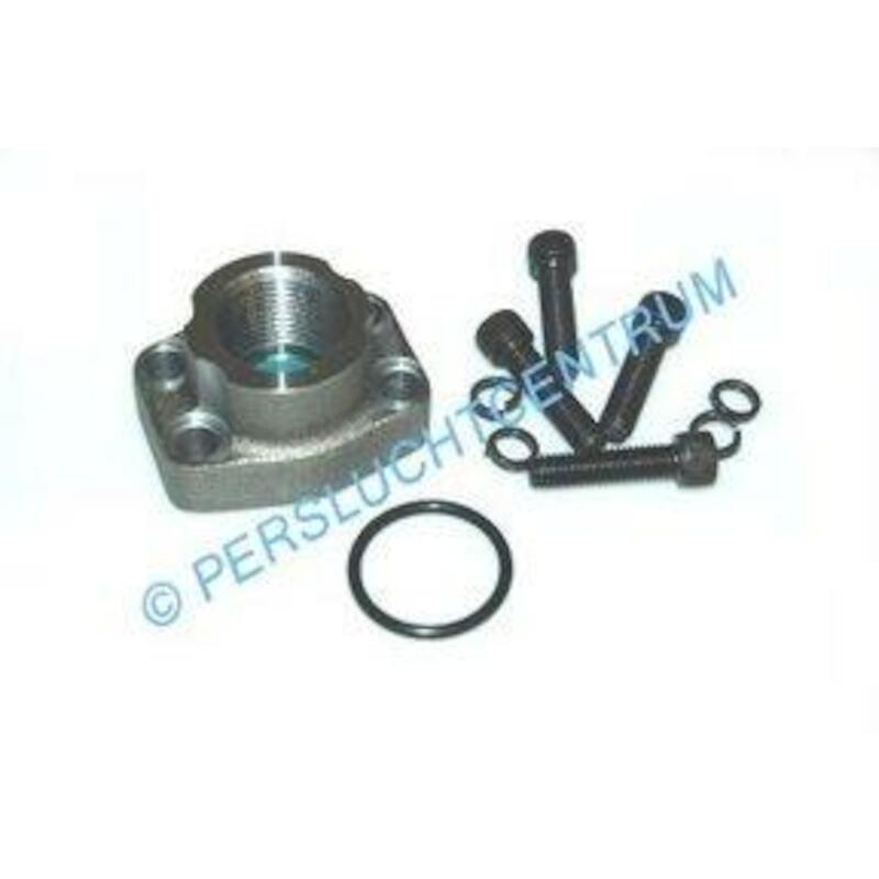FLANGE - 04256533 - INGERSOLL RAND