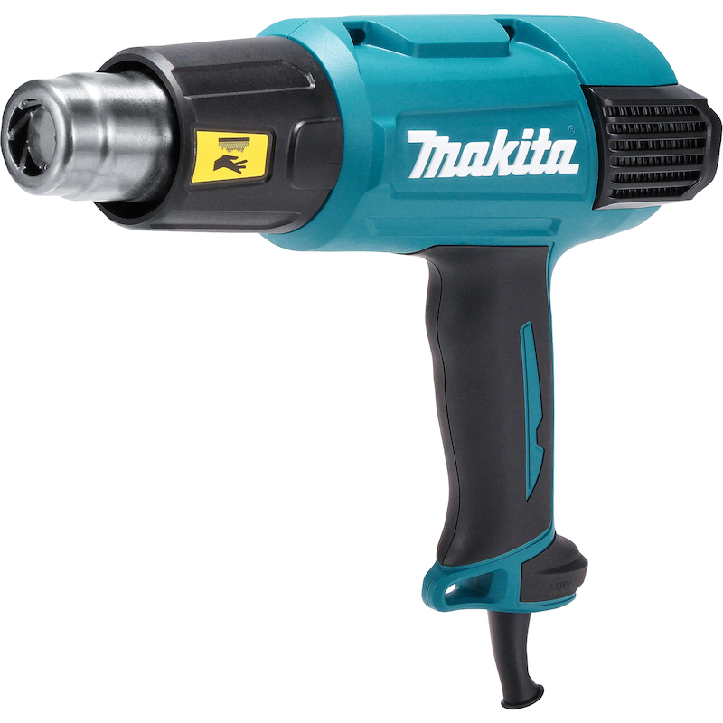 SOUFFLANTE À AIR CHAUD ÉLECTRIQUE EN SET - HG6531CK - MAKITA