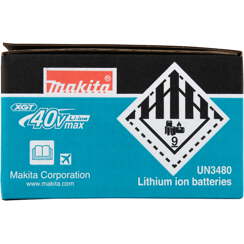 ACCU 40V/2X4AH + CHARGEUR   1916Y1-1        MAKITA