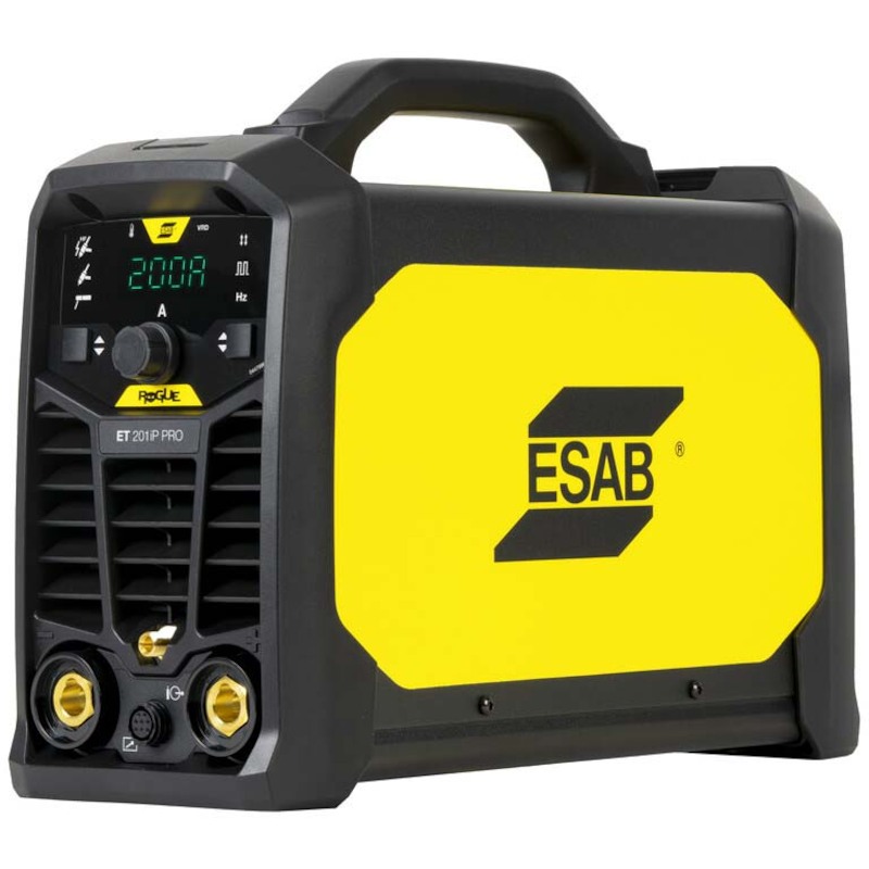 Esab - tig welding machine - Rogue et 201IP pro - 230 V - 10–200 a - 03370732