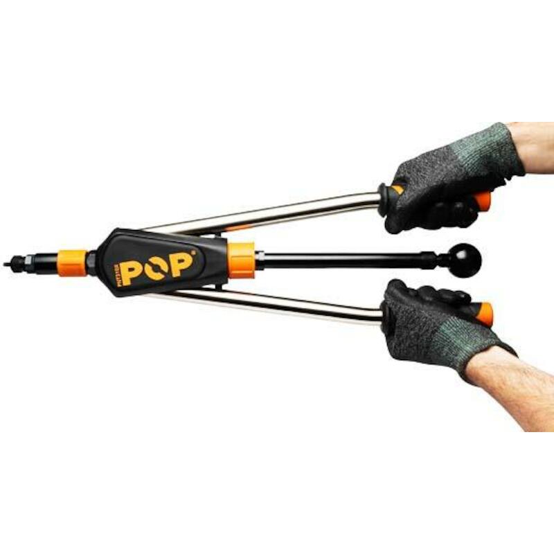 PINCE A LEVIER     M4-M10   PNT 310X           POP