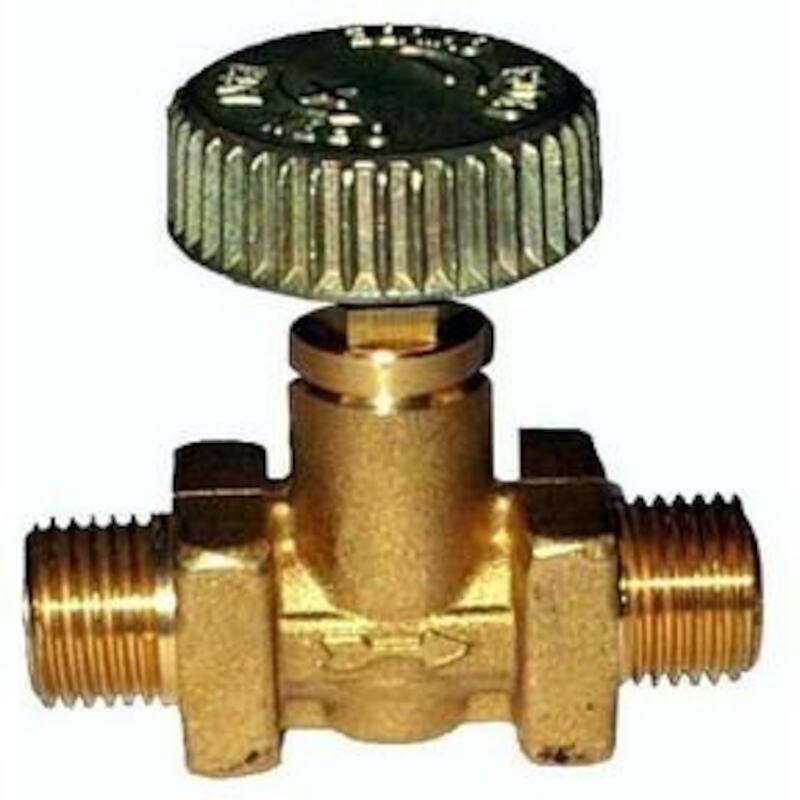 ROBINET À POINTEAU 1/4"MM   44521            SOPER