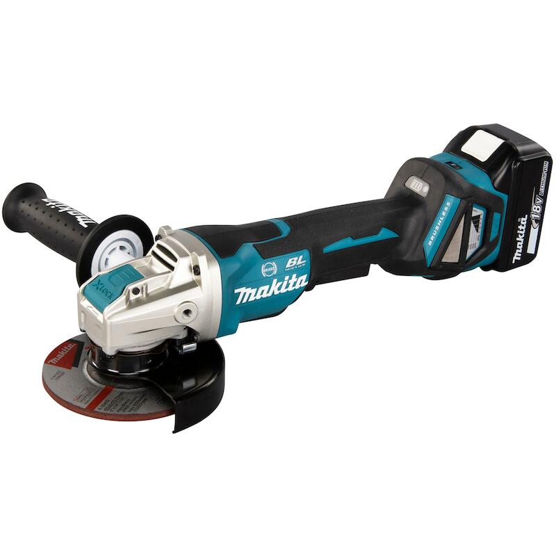 MEULEUSE D'ANGLE LXT® - DGA519RTJ - MAKITA
