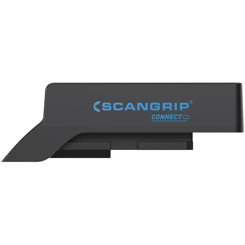 ACCU-ADAPTER 18V            SNAPON CONNECTOR SCANG
