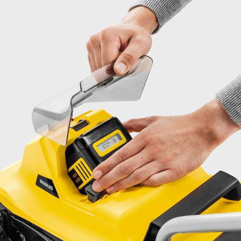 TONDEUSE GAZON 18V/BODY     LMO 2-18       KARCHER