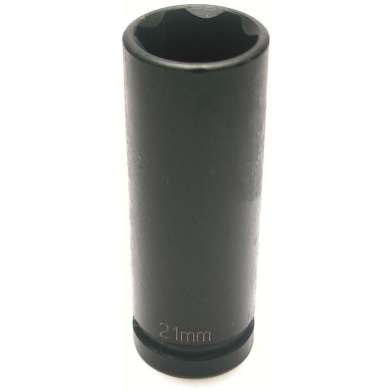 SLAGDOP 1/2" 6K LANG 21MM   DO63427021      ACTION