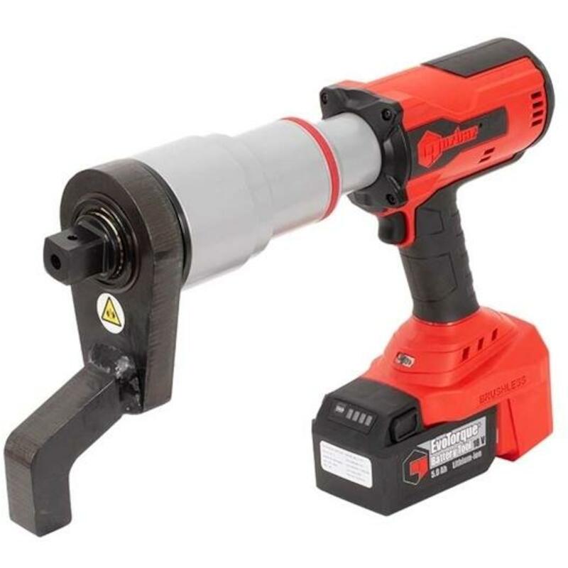 MULTIPLICATEUR DE COUPLE SUR ACCU - 180661 EBT-92AUTO 2 SPEED - NORBAR