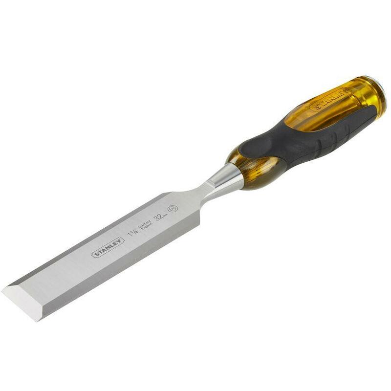 CISEAU À BOIS FATMAX 32MM   0-16-263 155MM STANLEY